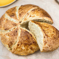 Recetë: Kulaç me sodë dhe kos