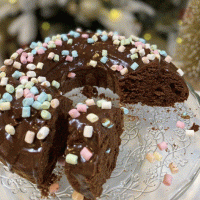 Recetë: Kek me çokollatë dhe erëza