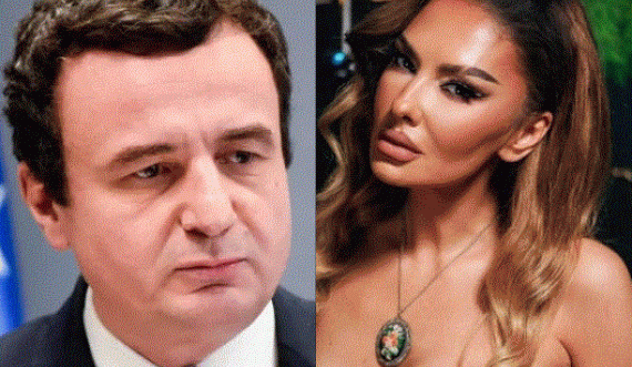 A e dini pse Adelina Ismaili po mendon se tash është epoka e Albin Kurtit?