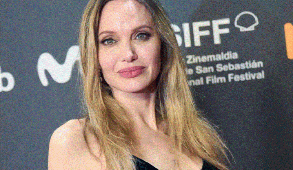 Angelina Jolie ka udhëtuar drejt Ukrainës