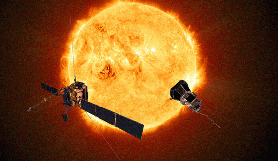 U raportua se një shpërthim i fuqishëm ndodhi në Diell