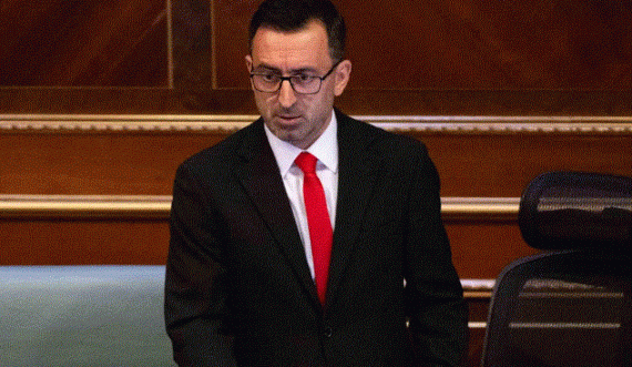 Vetëvendosje nuk ka qenë e bindur se kandidatura e Dimal Bashës do të kalonte