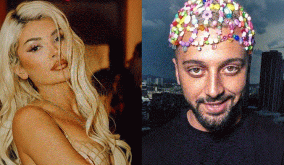 Gjesti dhe Era Istrefi shfaqen së bashku në këtë vend