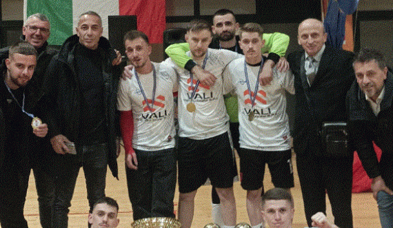 ‘Kuq e Zi’ në Rovato!