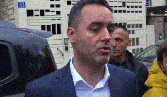 Konjufca: Me më pytë a është PDK e LDK me Listën Serbe, nuk mendoj ashtu