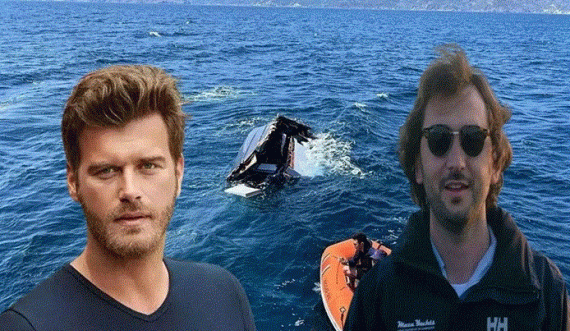 Aktori i njohur shpërtheu në lot në funeralin e mikut të tij të ngushtë i cili vdiq tragjikisht