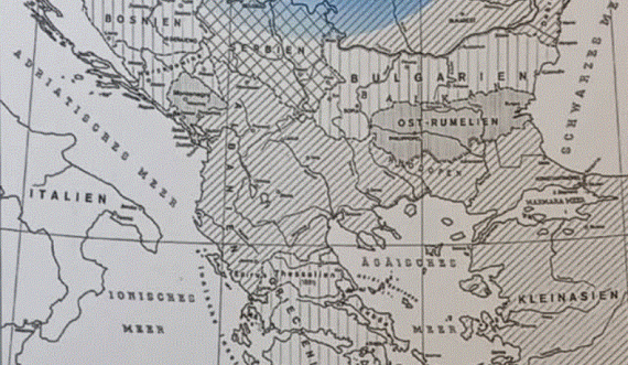 Buxhovi: 147 Vjetori i Kongresit të Berlinit shënon një ngjarje të rëndësishme