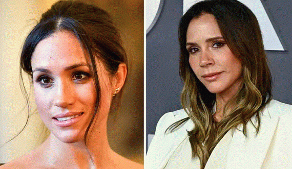 Meghan ndihet e lënduar për shkak të Victoria Beckham