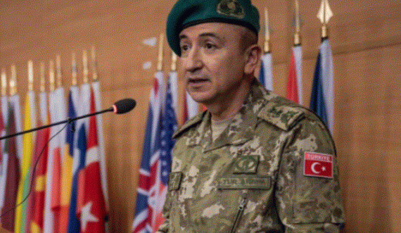 Ulutash rikonfirmon përkushtimin e KFOR-it për një mjedis të sigurt