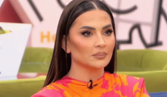 Reagimi i parë i Rozanës: Jam ende duke kërkuar mikrofonin në trup