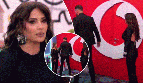 Rozana arsyetohet: Nuk e kam parë momentin kur Jozi e goditi Gjestin