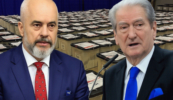 Berisha: Nuk ka gjë në botë që të mbyllë dosjen e Ramës!