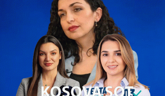 'Guxo' që e ka themeluar Vjosa Osmani garon për Kuvendin Komunal në Prishtinë