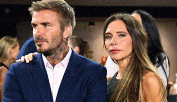 Victoria Beckham reagon ndaj akuzave për tradhti