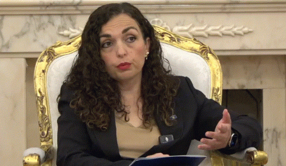 Osmani: Populli i Kosovës është ai që vendos 