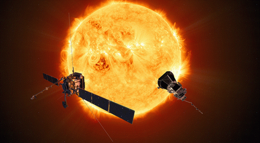 U raportua se një shpërthim i fuqishëm ndodhi në Diell