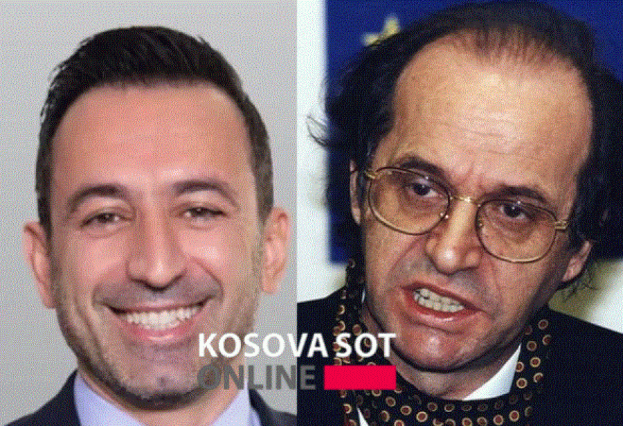 Kush do ta besonte se Dimal Basha do ta krahasonte veten me Ibrahim Rugovën?