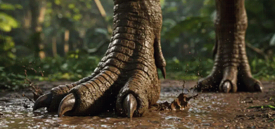 Një nga autostradat më të mëdha të dinosaurëve të zbuluara ndonjëherë në Europë