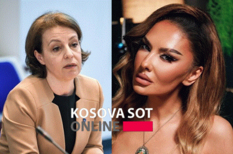 Adelina Ismaili del në krah të Donika Jusuf Gërvallës: Definitivisht duan t’i përmbysin vlerat