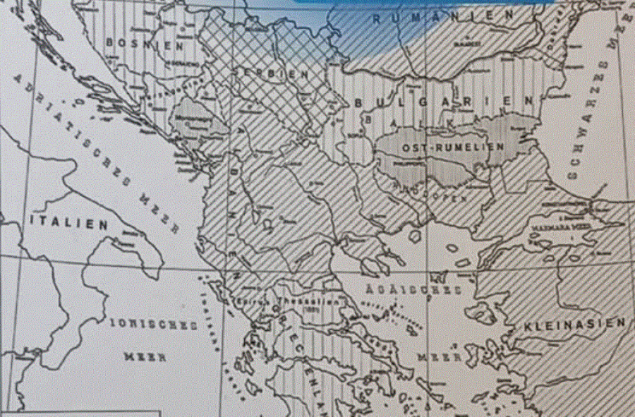 Buxhovi: 147 Vjetori i Kongresit të Berlinit shënon një ngjarje të rëndësishme