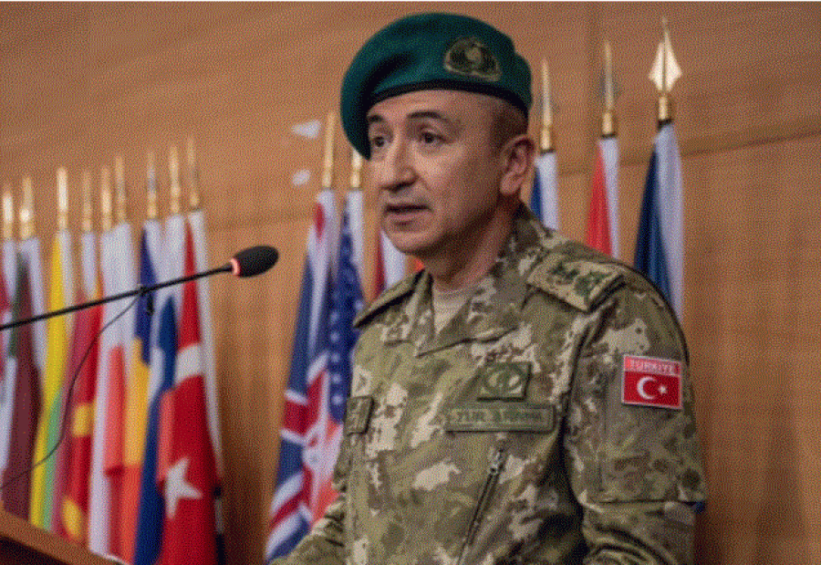 Ulutash rikonfirmon përkushtimin e KFOR-it për një mjedis të sigurt