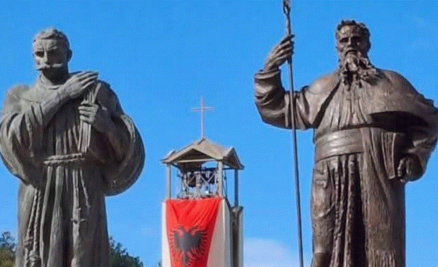 Rikthimi dhe strehimi i Imzot Pjetër Bogdanit në Zym të Hasit   