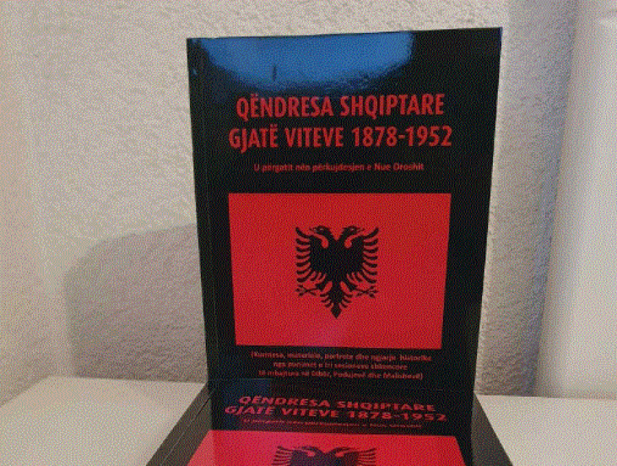 SHQIPTARËT E TOKËS ARBNORE NË RRJEDHAT E PËRGJAKSHME TË HISTORISË SONË KOMBËTARE