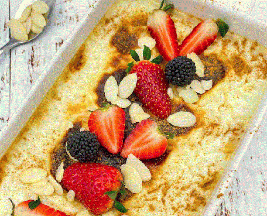 Recetë: Sultjash i pjekur