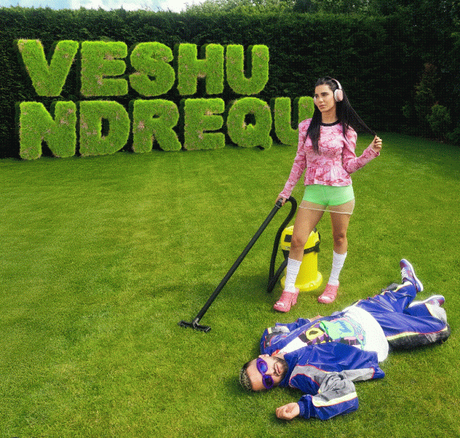  'Veshu ndrequ, kadale, qu e mos e bë t'madhe' nga Gjesti pushton platformat digjitale