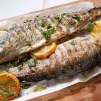 Recetë: Peshk i fërguar