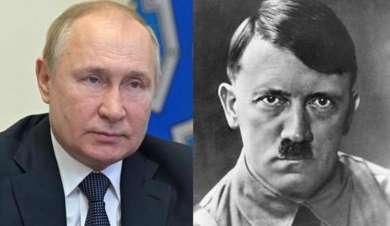 Paralajmërojnë historianët, Putin po i bën këto gabime si Hitleri