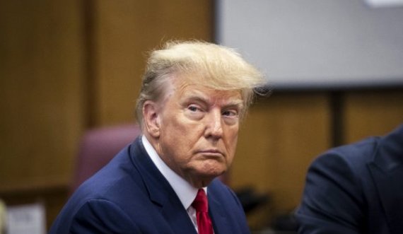 Donald Trump del me paralajmërim