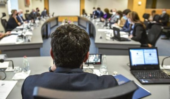 Mblidhet Qeveria në detyrë, kjo është arsyeja