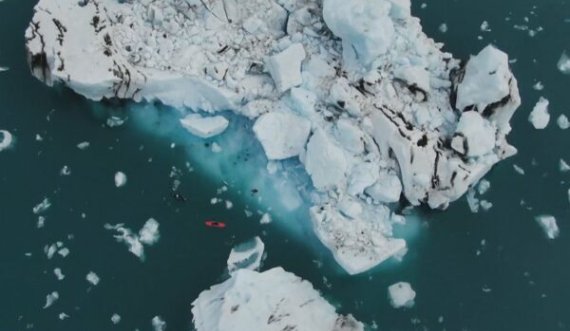 Shkencëtarët parashikojnë humbje alarmante të akullnajave