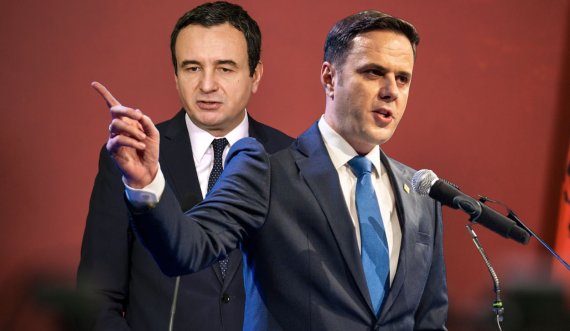 Abdixhiku: Është mision i LDK-së që këtë mendësi të regjimit të VV-së ta thej