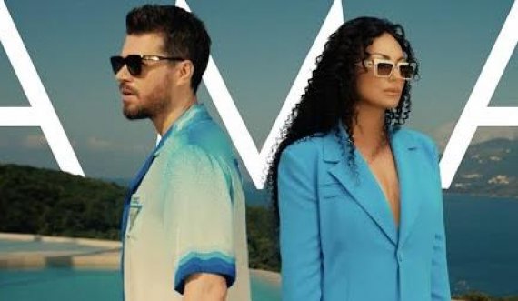 Alban Skenderaj dhe Ada vijnë me 'Ama'