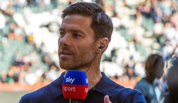 Ja emrat që mund ta zëvendësojnë Xabi Alonson