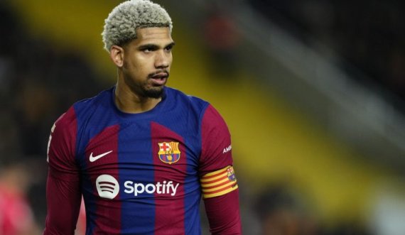 Ja data e rikthimit të Araujos 