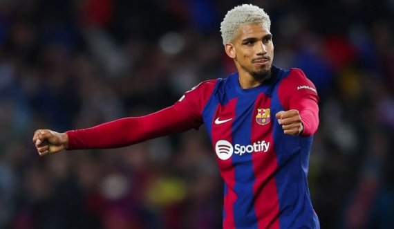 Barcelona nuk planifikon ta shesë Araujon