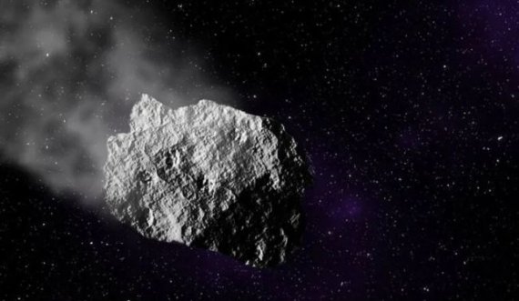 Ja pse ky asteroid po shqetëson NASA-n