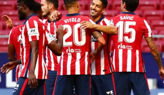 Atletico Madrid eliminohet nga Kupa e Botës për Klube