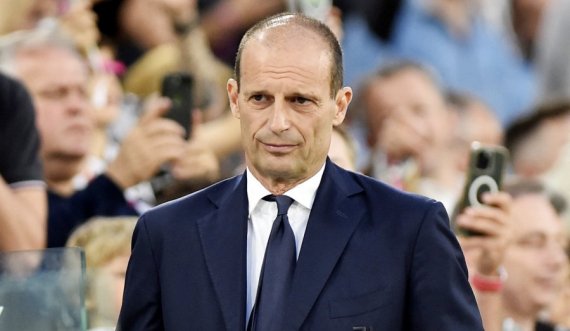 Allegri: Tre lojtarë do të jenë jashtë ndeshjes ndaj Fiorentinës