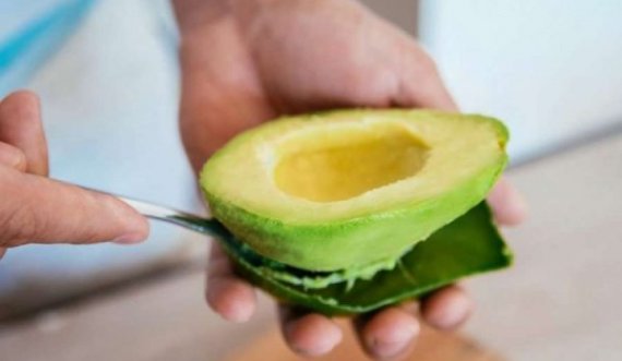 A e dini se bërthama është pjesa më e shëndetshme e avokados?