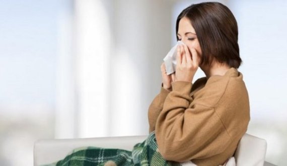 Simptoma të pazakonta të gripit që nuk duhen injoruar