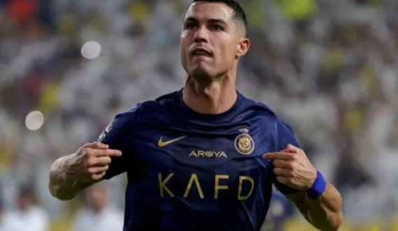 Mbi 14 milionë abonues në kanalin zyrtar të Ronaldos në YouTube