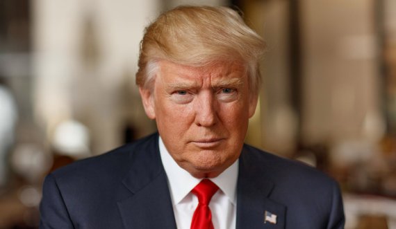 Bie mbështetja për Donald Trumpin