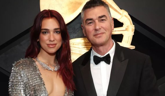 Dua në 'Sunny Hill' bashkë me babain e saj interpretuan këngën 'Era'