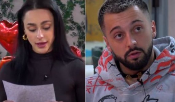 Gjesti – Eglit: Nuk mund të ta them tani përse zgjodha Rizartën