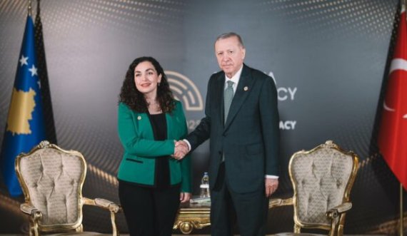 Osmani: Vuçiq beson që mund ta kërcënojë Turqinë, ashtu siç bën me vendet fqinje 