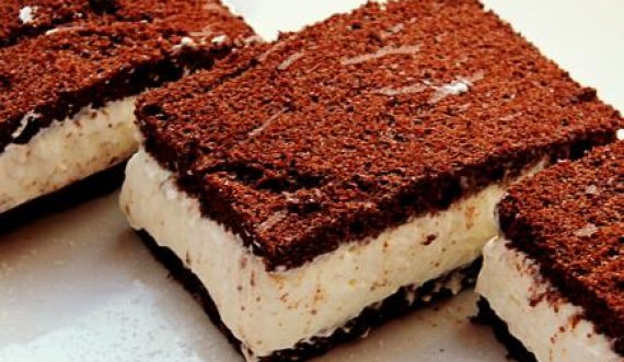 Recetë: Feta me krem qumështi